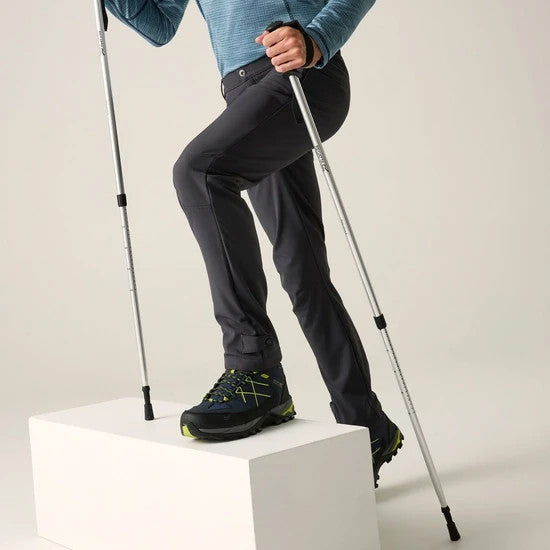 Regatta Mens Geo Waterproof Softshell Trousers