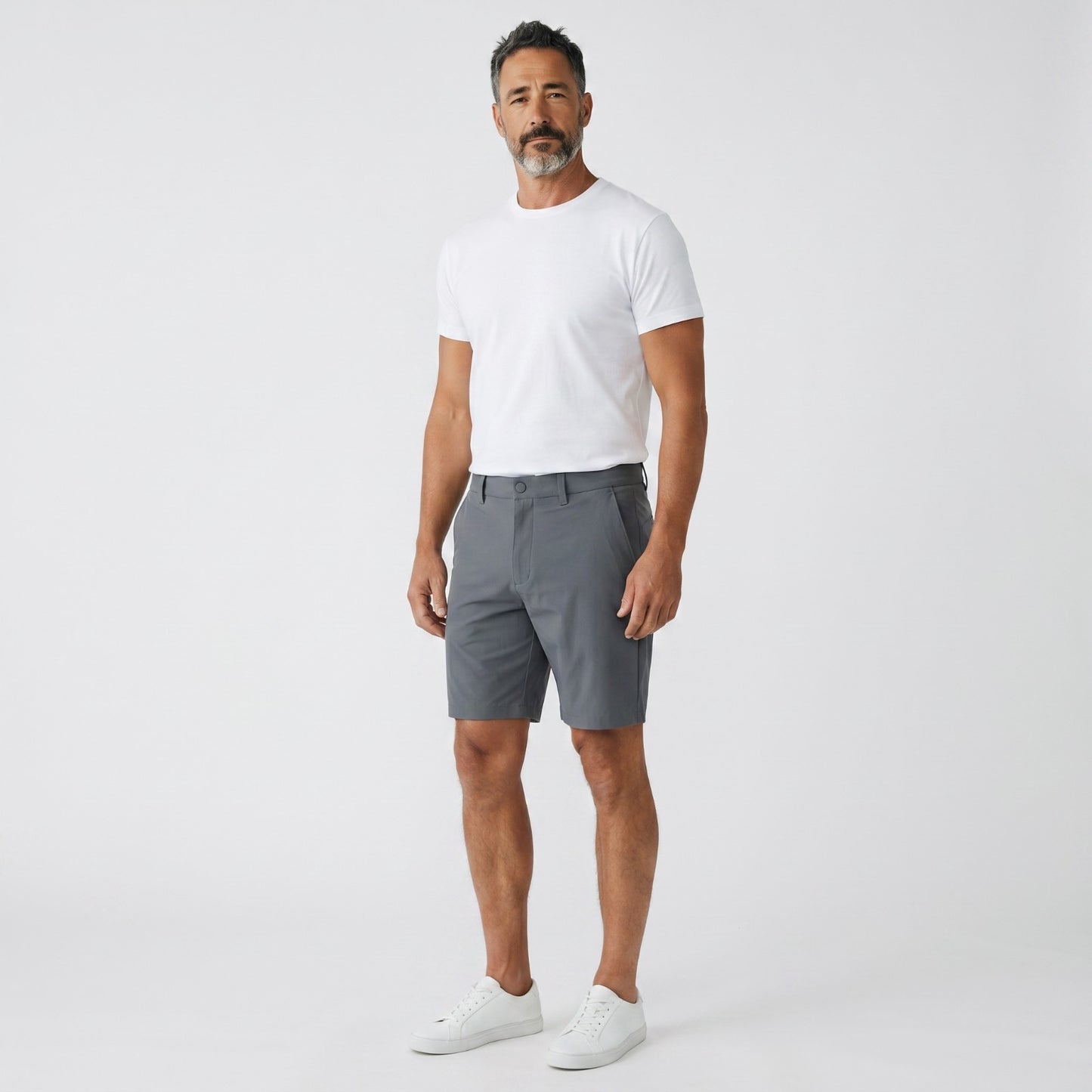 M&S Autograph Performance Technical Stretch Shorts