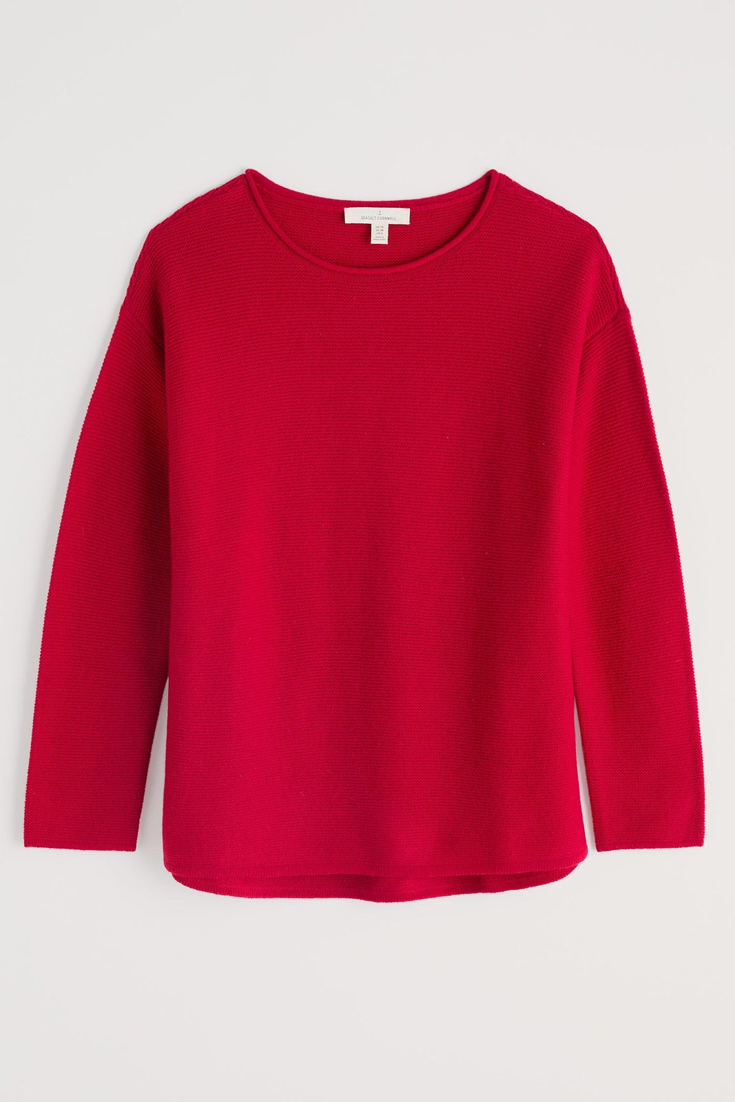 Ex Sesalt Fruity Jumper Merino Wool RRP £65.95