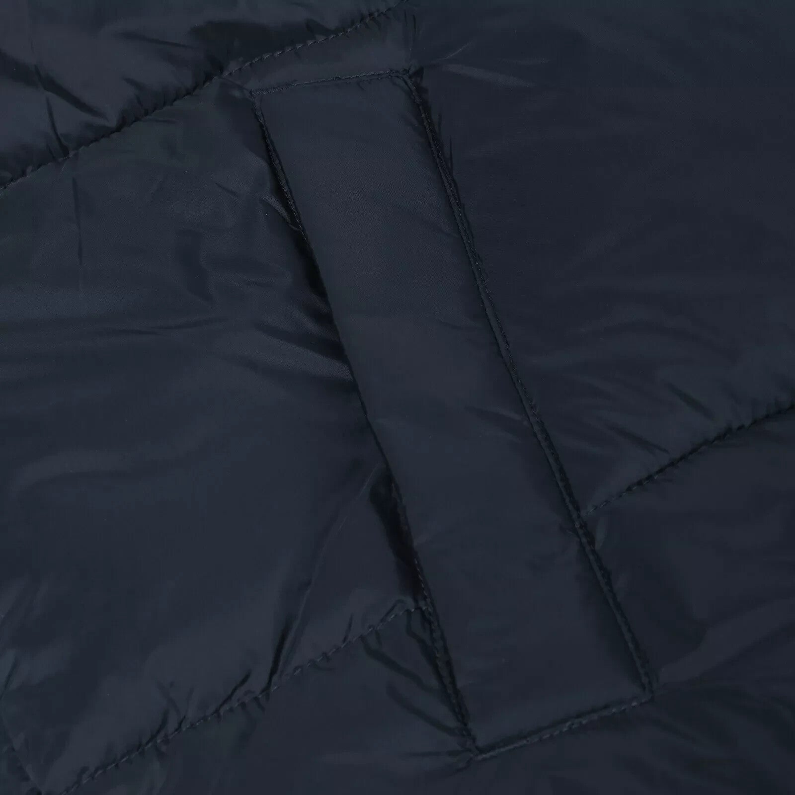 Mens Carhartt WIP Doville Water Repellent Puffer Jacket Windproof Zip Up Coat