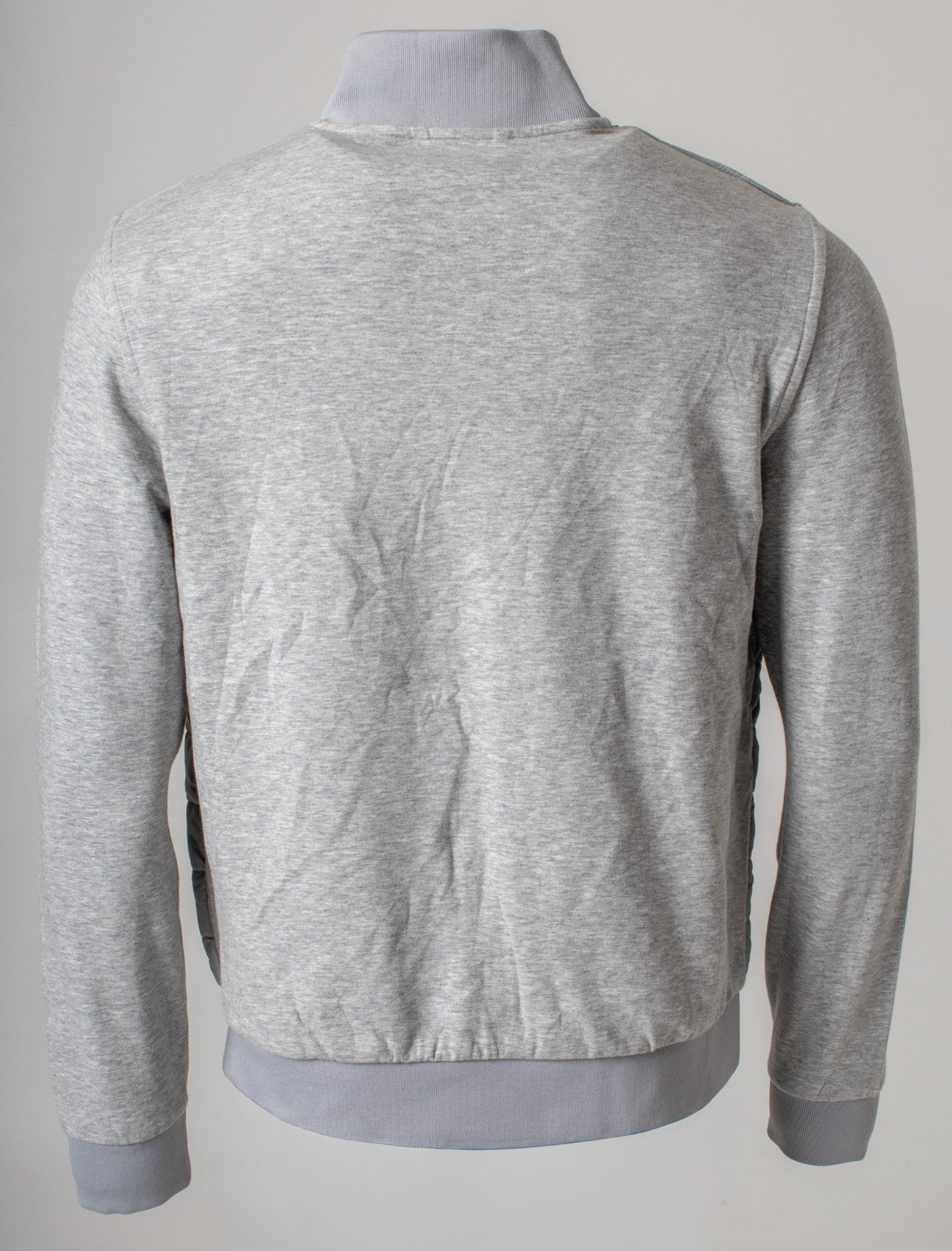 M&S Autograph Cotton Rich Zip Up Quilted Jacket RRP £60