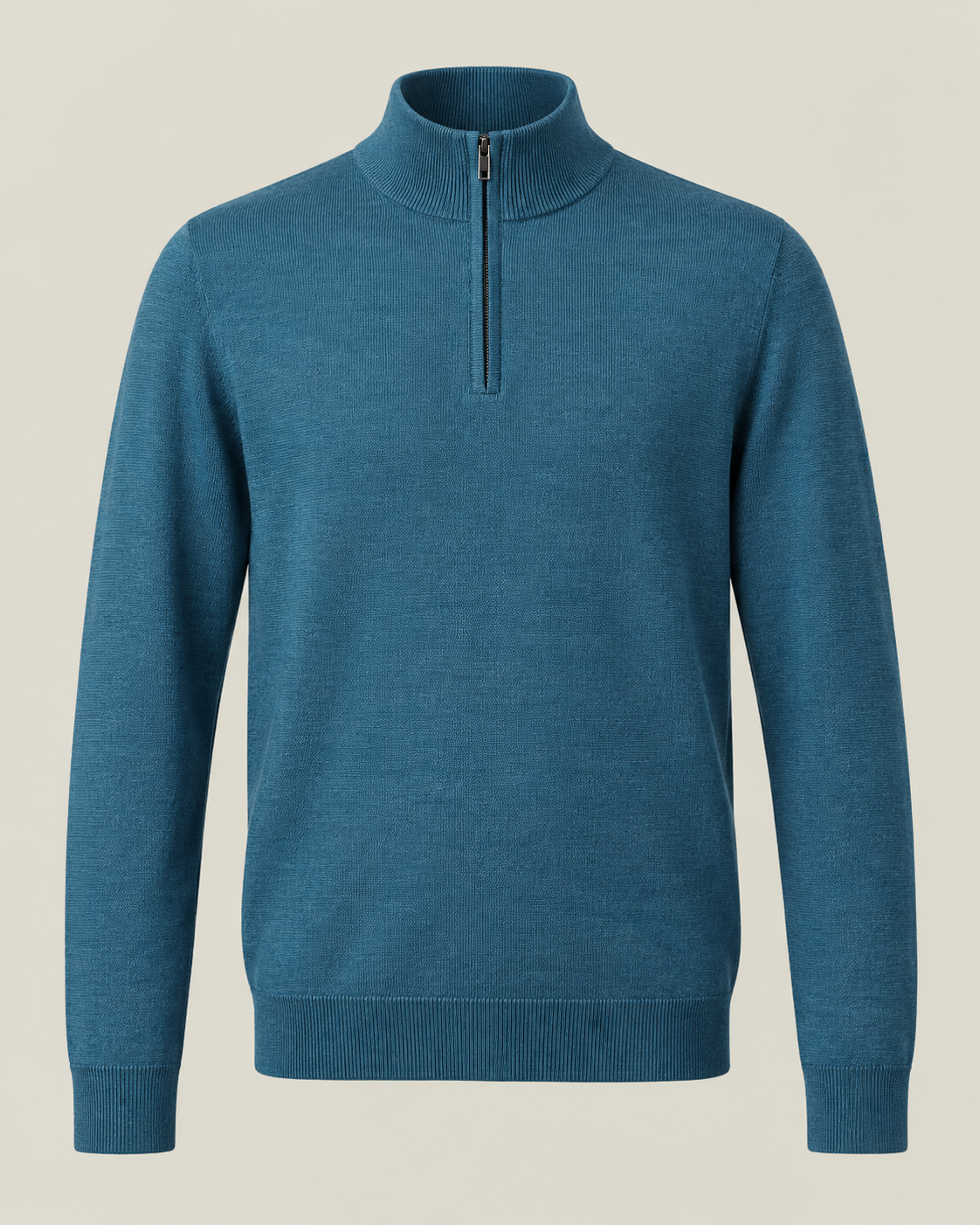 Charles Tyrwhitt Men's Quarter Zip Jumper – RRP £79.95
