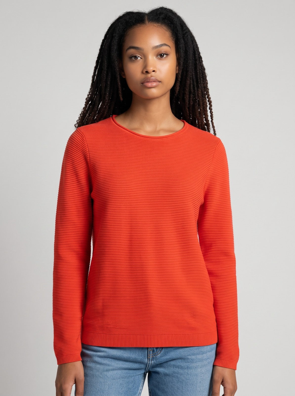 Ex Seasalt Cornwall Pure Cotton Makers Jumper