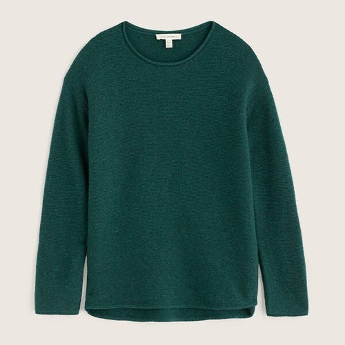 Ex Sesalt Fruity Jumper Merino Wool RRP £65.95