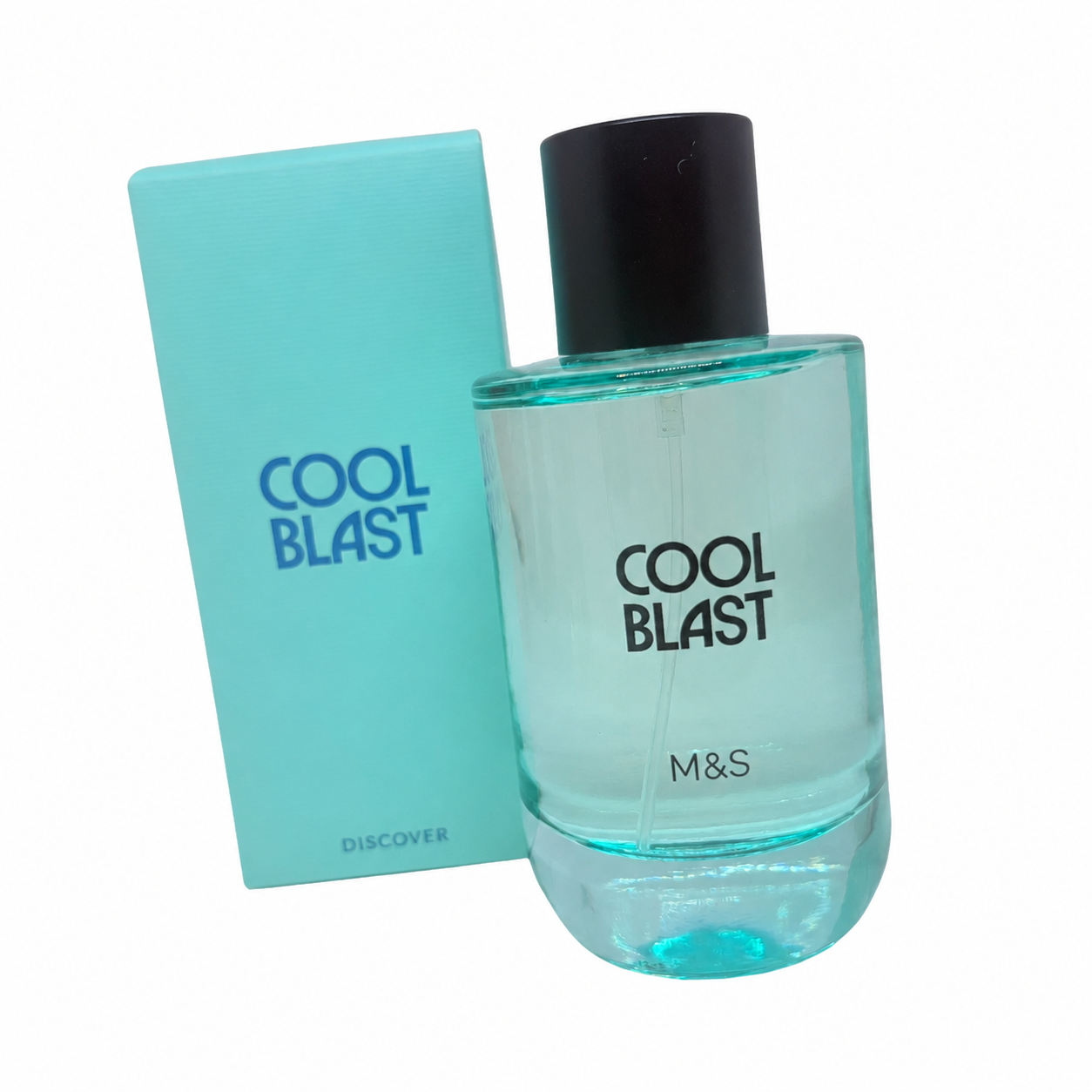 M&S Discovery Fragrances Salty Skin/Airport Arrival/Cool Blast 100ml