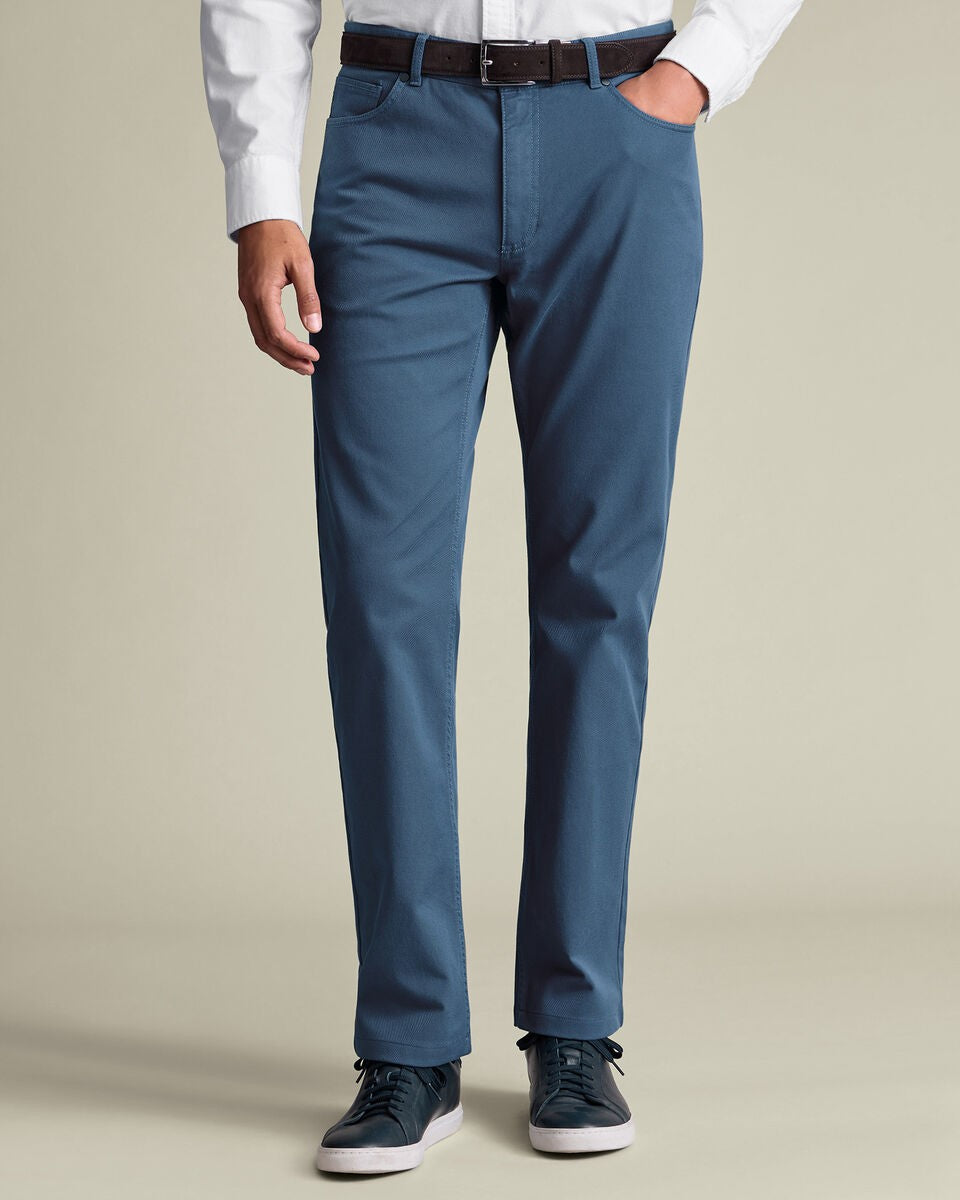 Charles Tyrwhitt 5 Pocket Jeans RRP £89.95