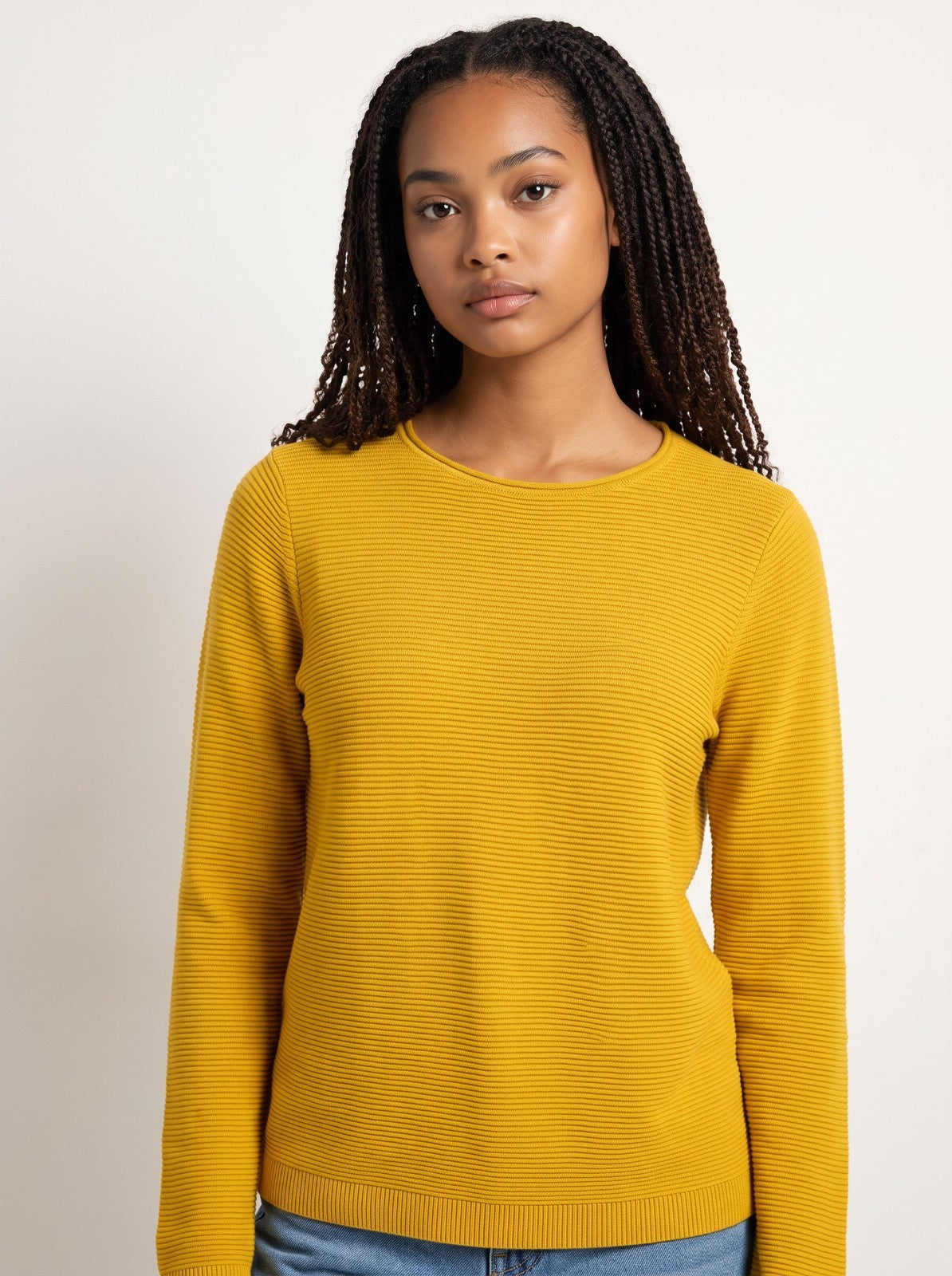 Ex Seasalt Cornwall Pure Cotton Makers Jumper