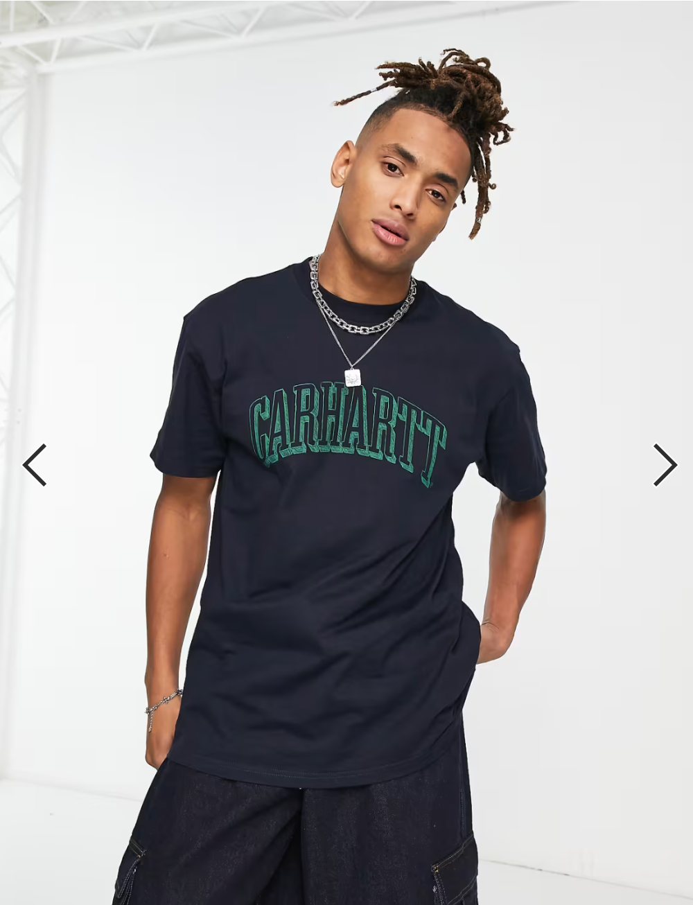 Carhartt WIP Scrawl T-Shirt