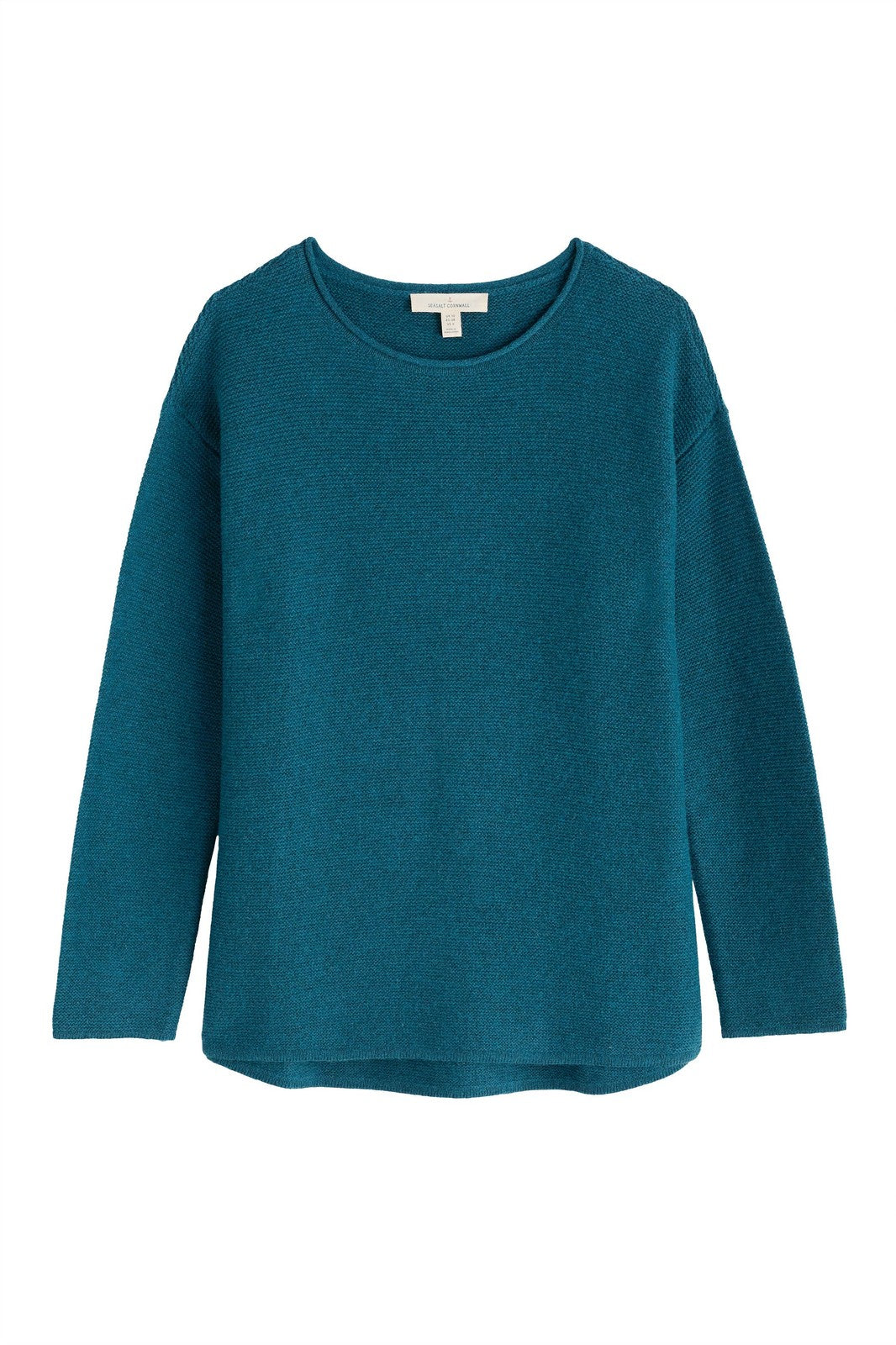 Ex Sesalt Fruity Jumper Merino Wool RRP £65.95