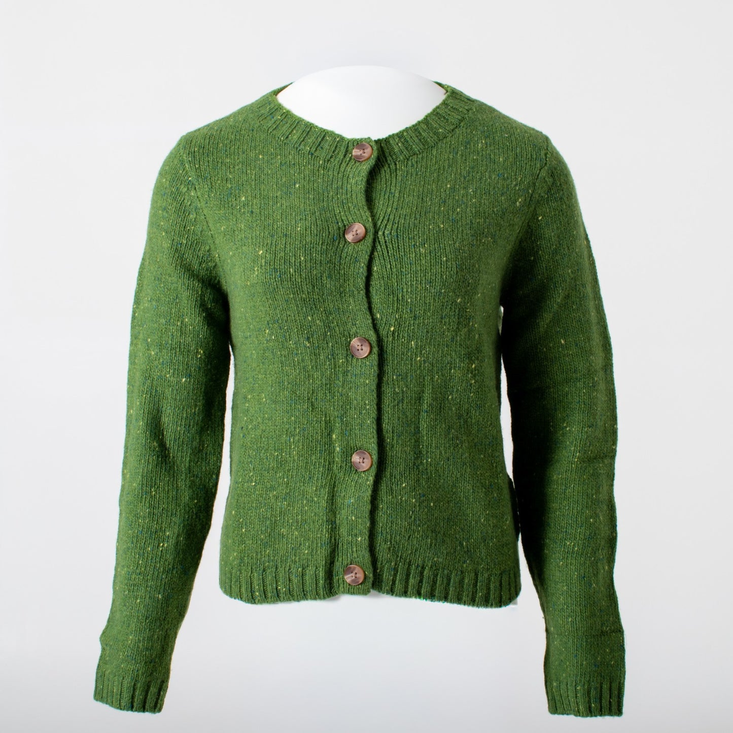 Ex Seasalt Dawson Pick Cardigan Made With Merino Wool RRP £75.95