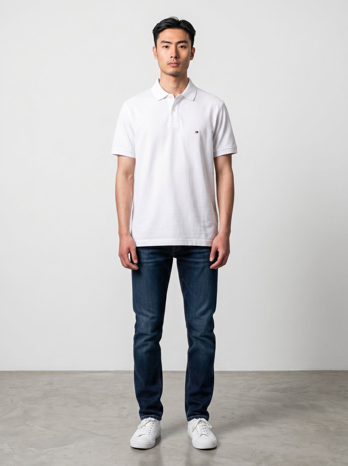 Tommy Hilfiger 1985 Regular Fit Polo Shirt