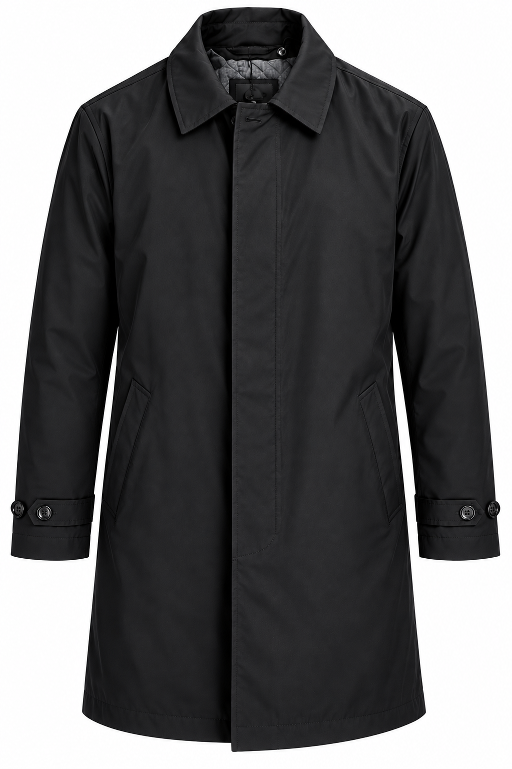 M&S Padded Mac with Button Up Pockets   RRP £125