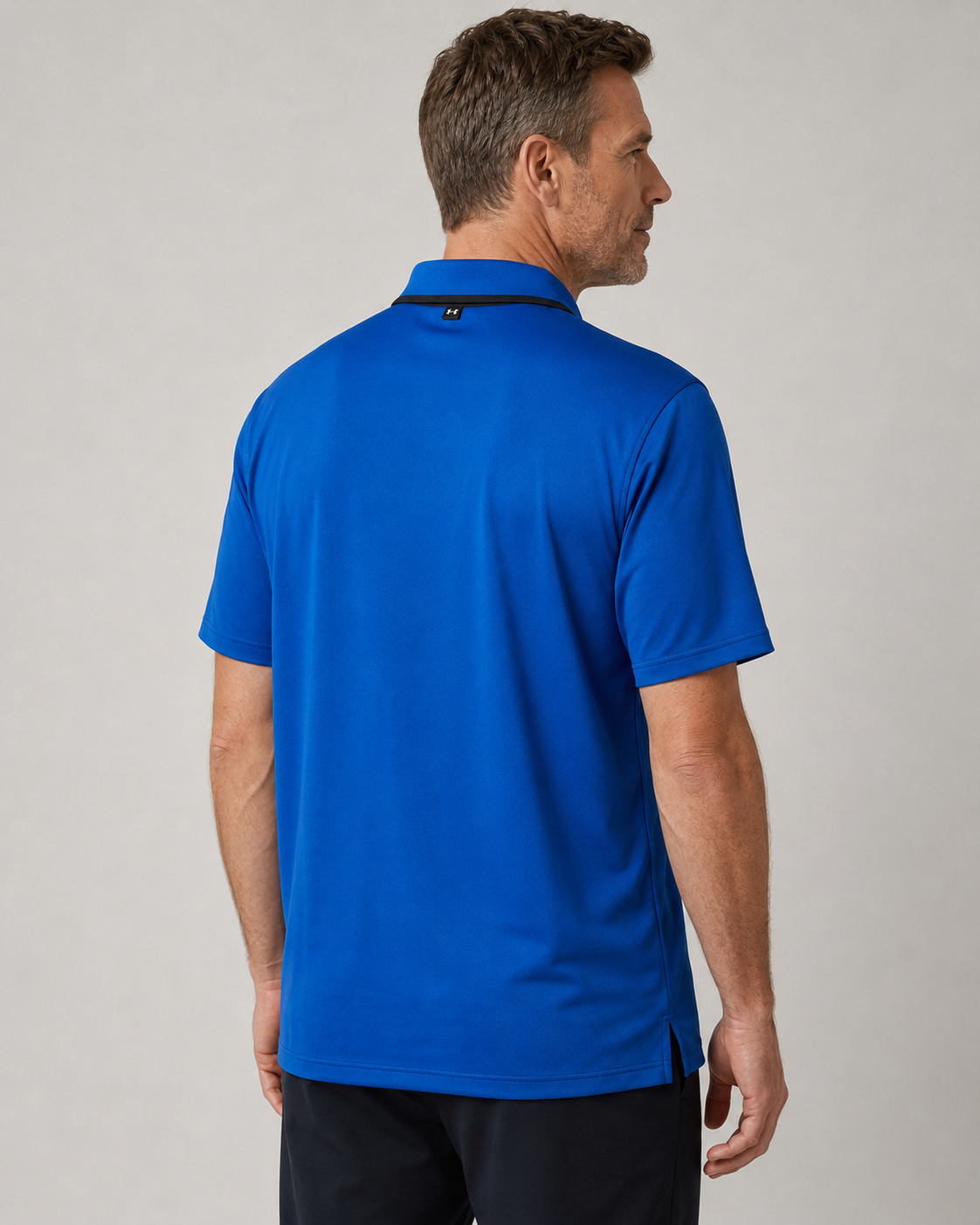 Under Armour Men’s The Playoff 2.0 HeatGear Golf Polo Shirt