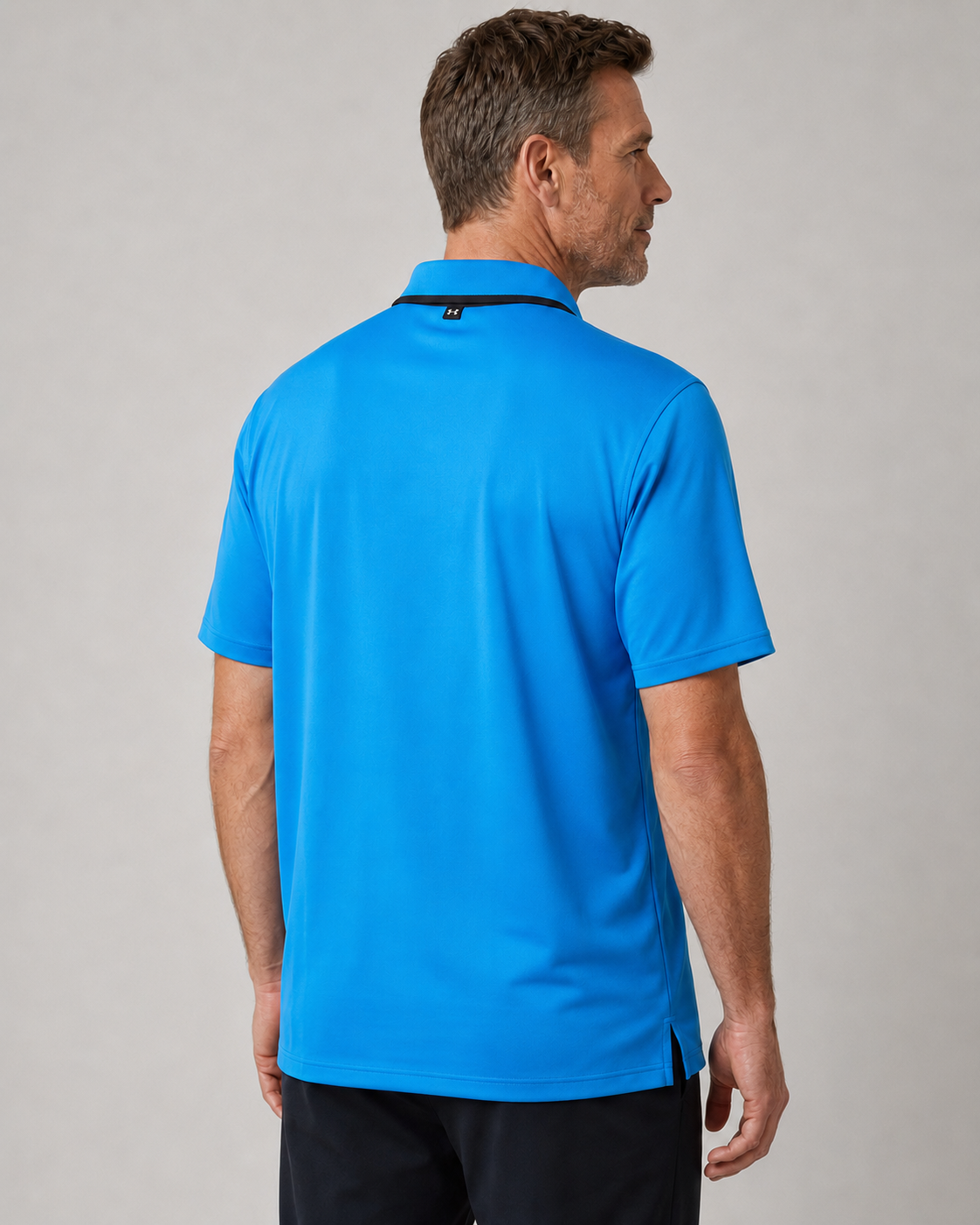 Under Armour Men’s The Playoff 2.0 HeatGear Golf Polo Shirt