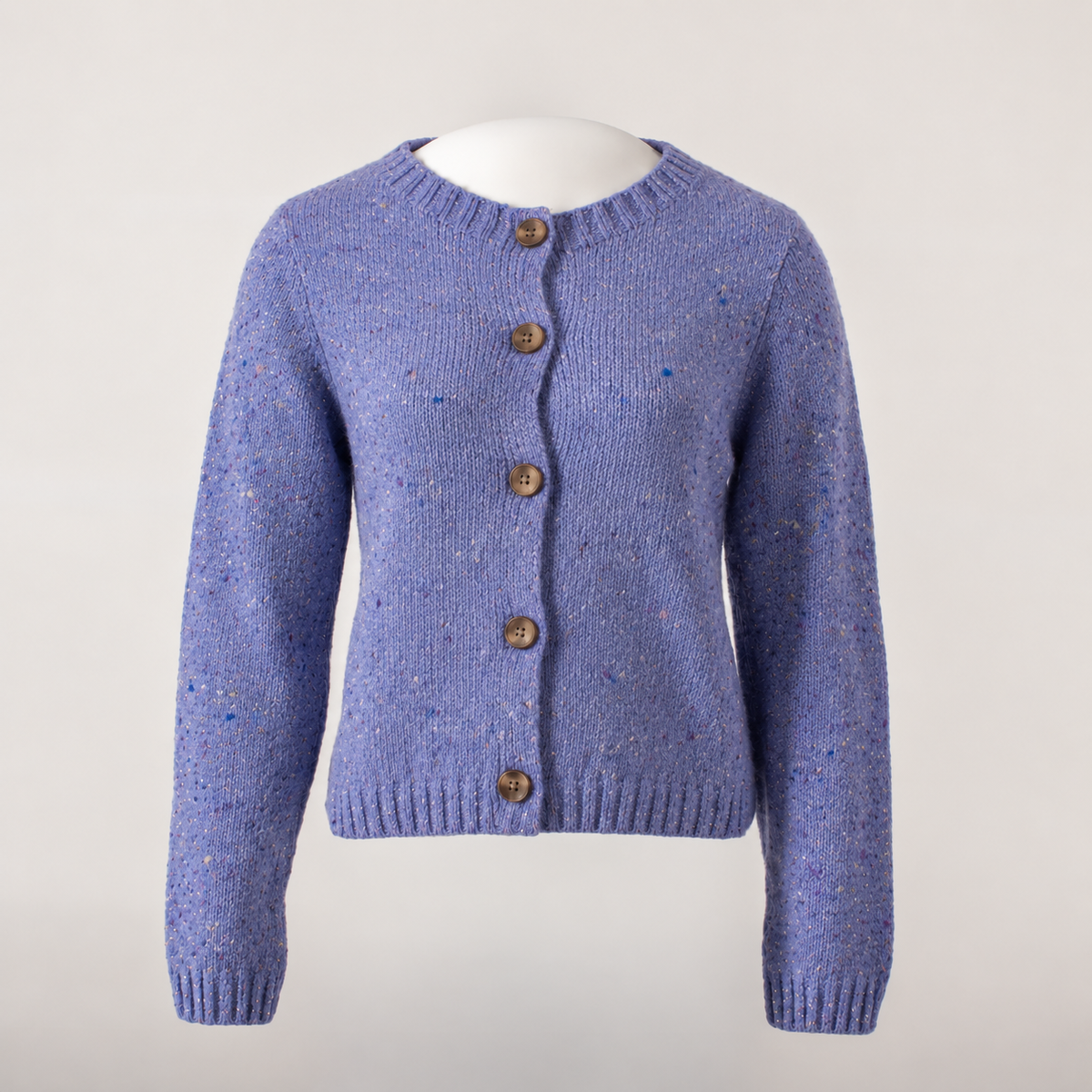 Ex Seasalt Dawson Pick Cardigan Made With Merino Wool