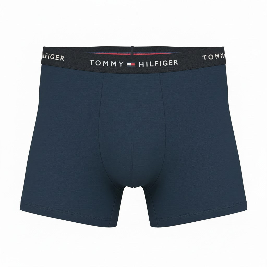 Tommy Hilfiger Cotton Stretch 3Pk Boxer Shorts