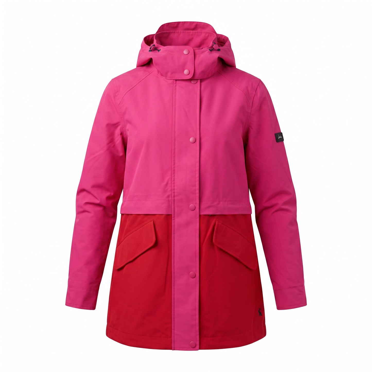 Joules Lydford Lightweight Waterproof Coat