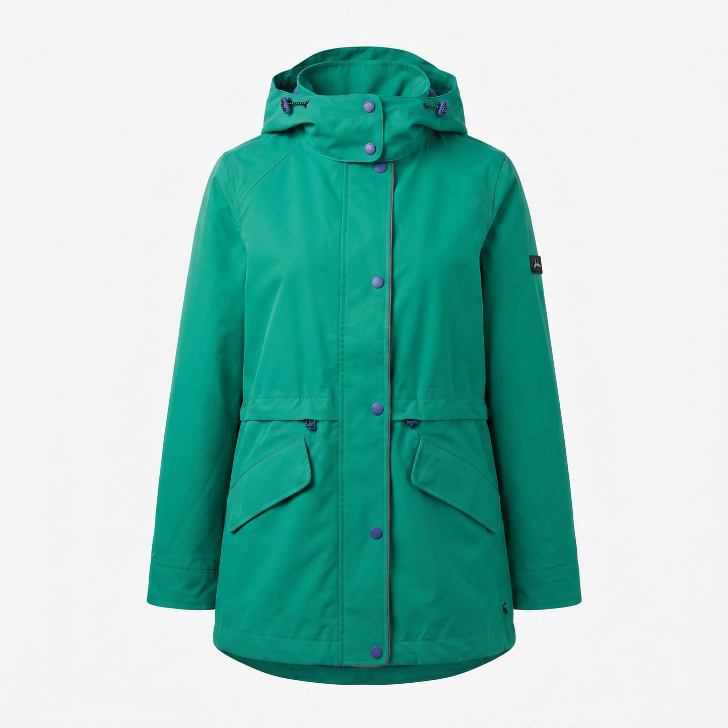 Joules Lydford Lightweight Waterproof Coat