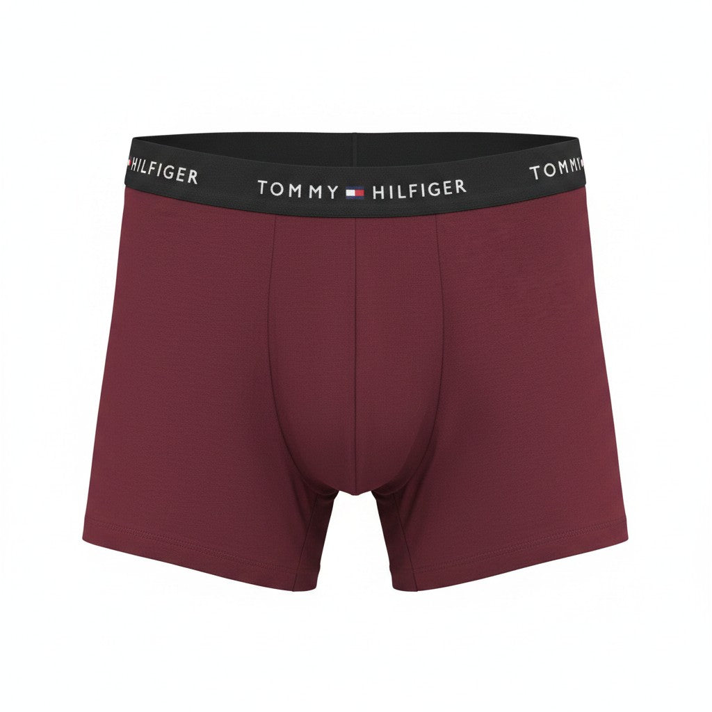 Tommy Hilfiger Cotton Stretch 3Pk Boxer Shorts