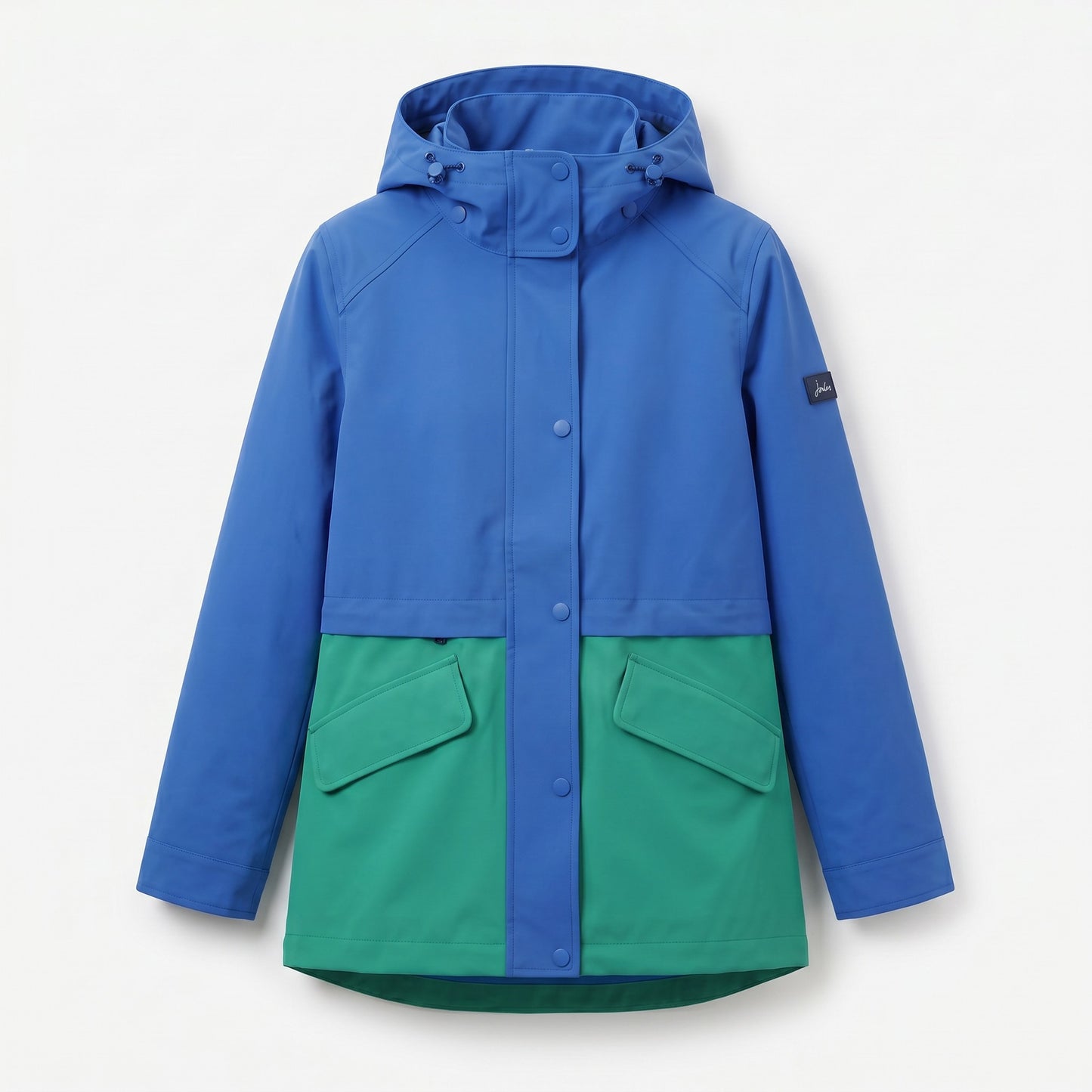 Joules Lydford Lightweight Waterproof Coat