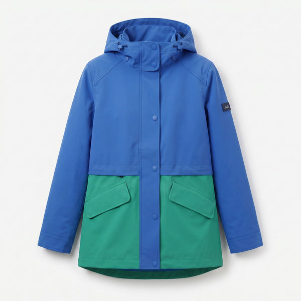 Joules Lydford Lightweight Waterproof Coat