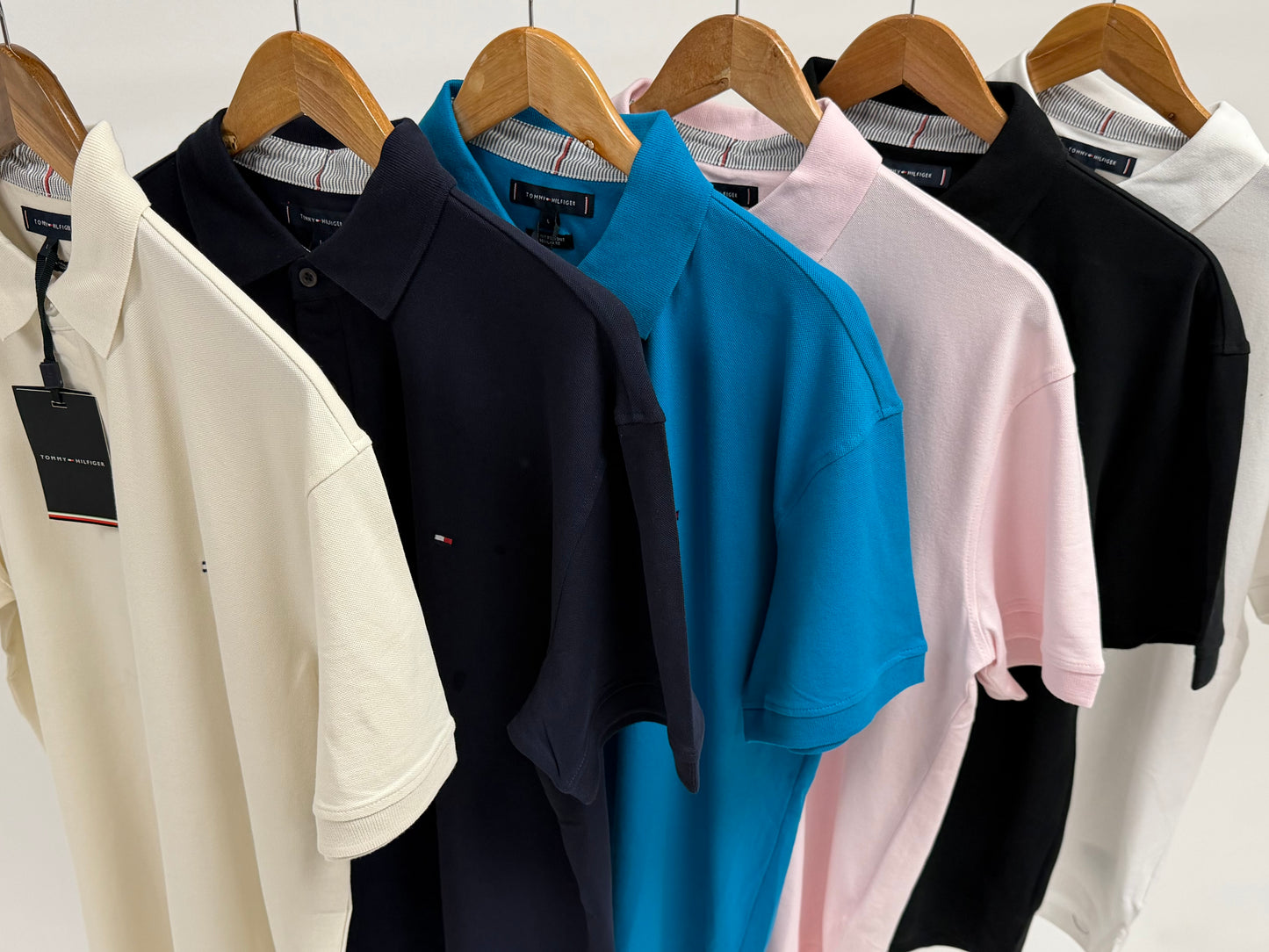 Tommy Hilfiger 1985 Regular Fit Polo Shirt