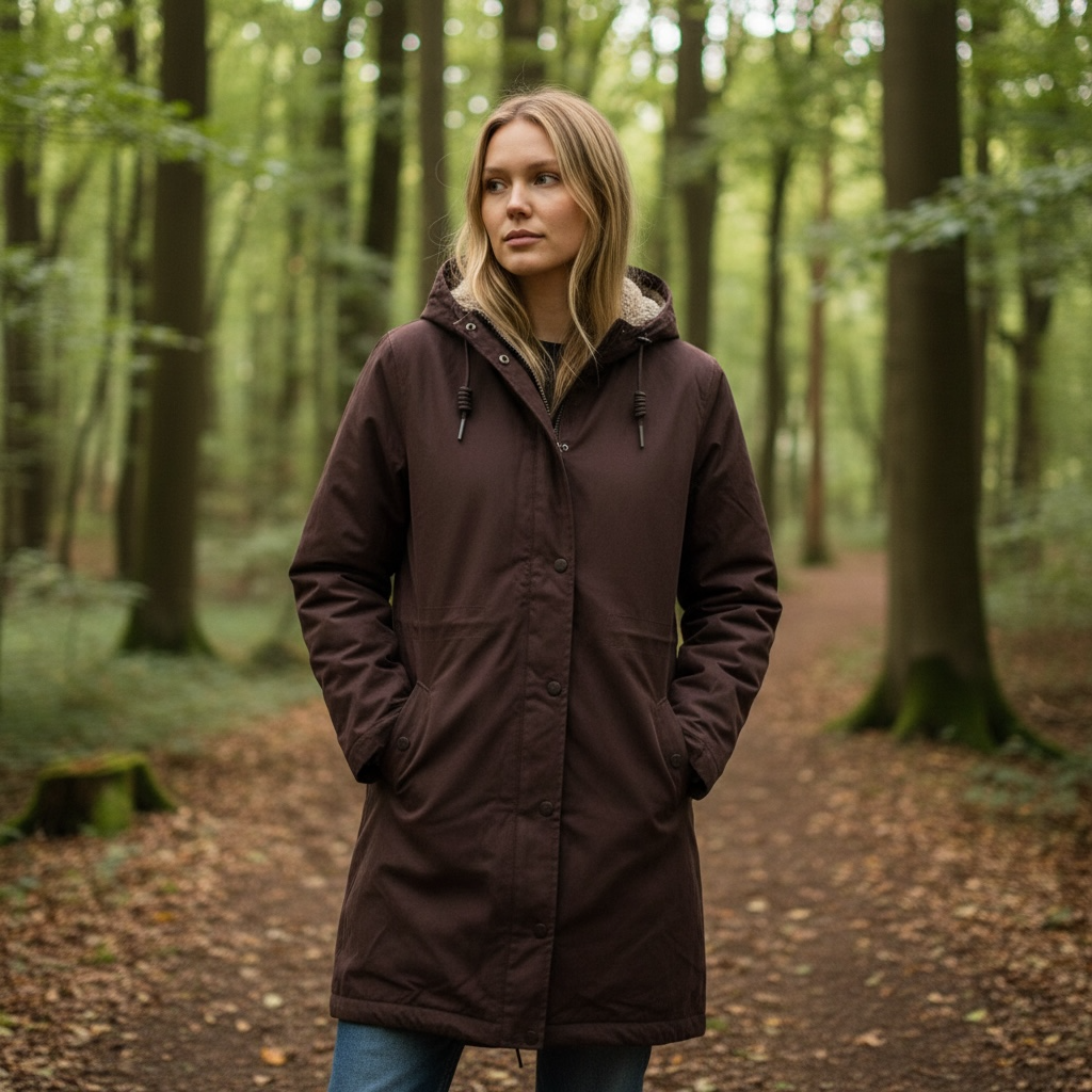 Ex Seasalt Plant Hunter Waterproof/Windproof Coat