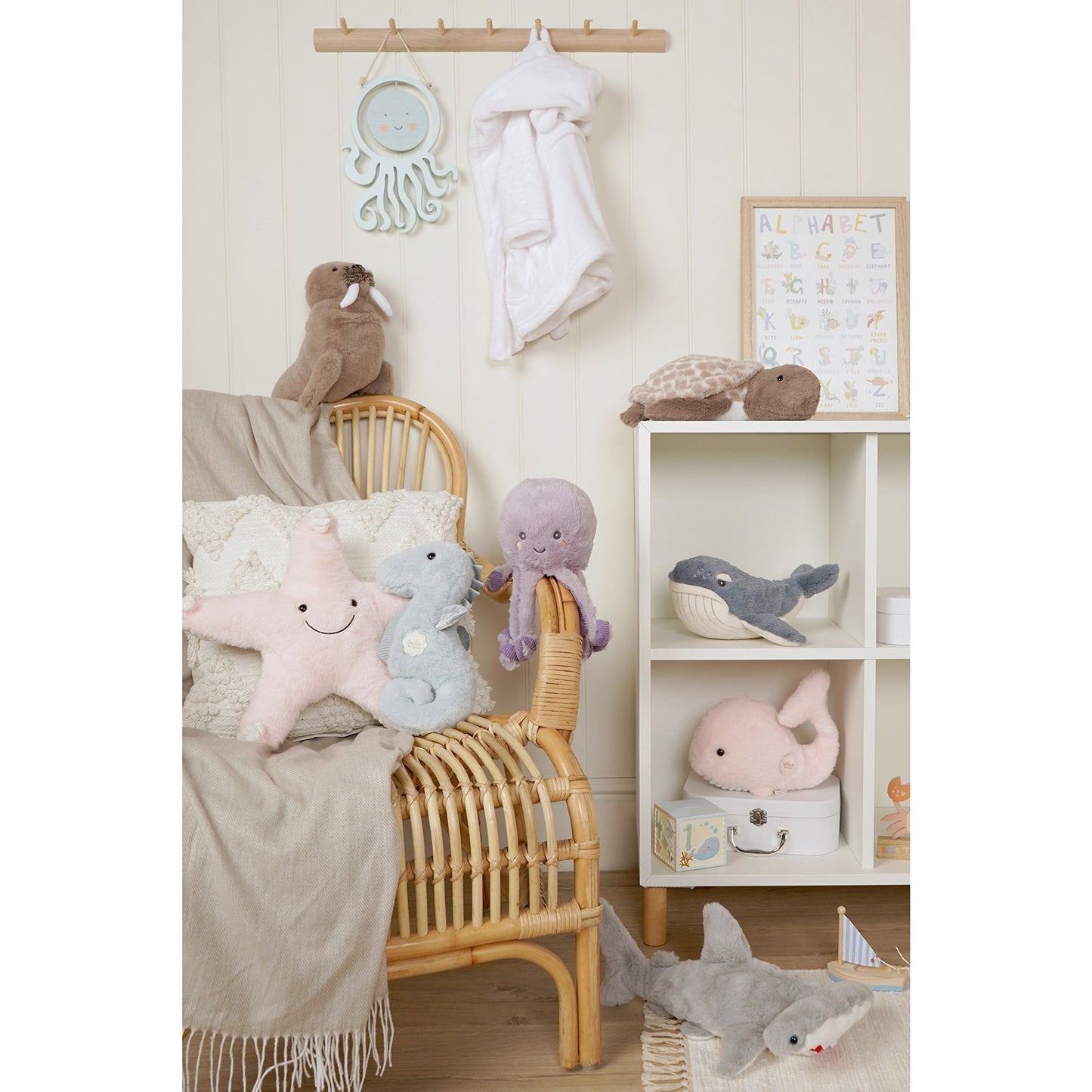 Sammy The Plush Pink Starfish 40 cm